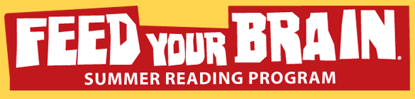 Half Price Books- Feed Your Brain