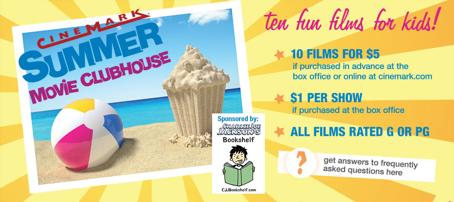 Summer Movie Clubhouse