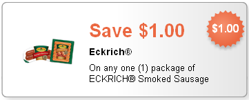 $1/1 Eckrich Coupon