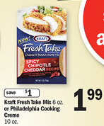 Free Kraft Fresh Takes