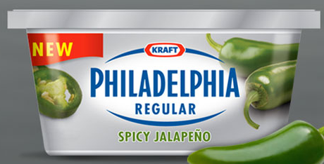 $1/1 Philadelphia Cream Cheese Coupon