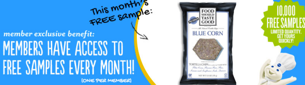 Free Food Should Taste Good Sample