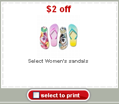 Free Flip Flops at Target