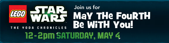 Star Wars Event at Toys R’ Us