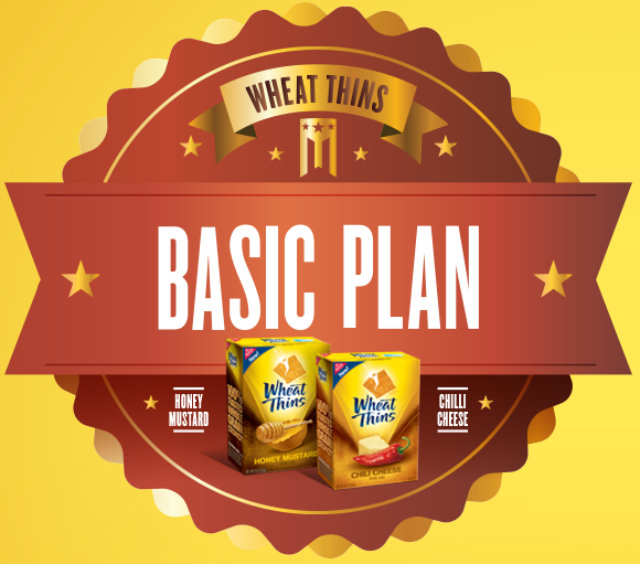 Free Wheat Thins