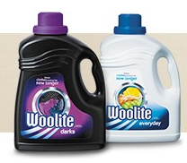 Free Sample of Woolite Washable