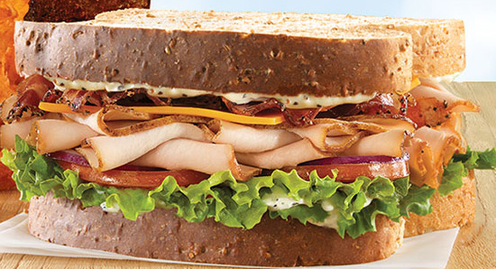 Free Drink & Small Fries at Arbys