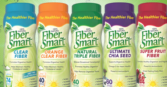$3/1 Fiber Smart Coupon- Walgreens Money Maker