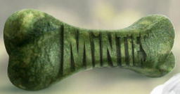 Free Sample of Minties for Dogs