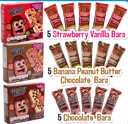 Free Monkey Bars Sample
