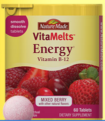 Free Nature Made Vitamelts