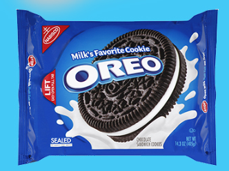$1/1 Oreo and Milk Coupon