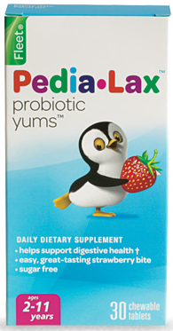 Free Pedia-Lax Yums Sample