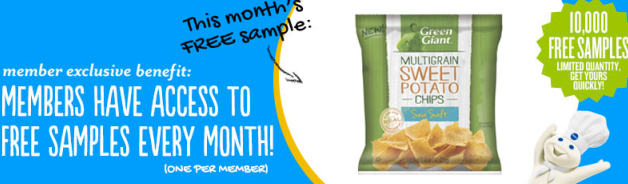 Free Green Giant Veggie Chips