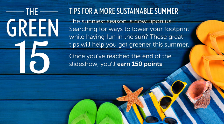 150 Points from Recyclebank