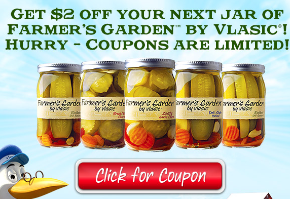 $3/1 Vlasic Coupon