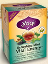 Free Sample of Yogi Tea