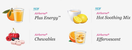 Free Airborne Samples