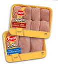 $1/1 Tyson Fresh Chicken Coupon