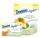 $2/1 Stevia and Domino Blend