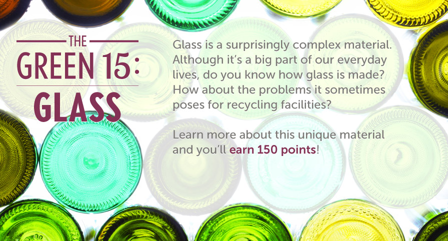 Earn 150 Recyclebank Points