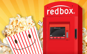 Redbox Text Deals