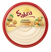 $1.25/1 Sabra Humus