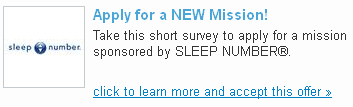 New Smiley Mission