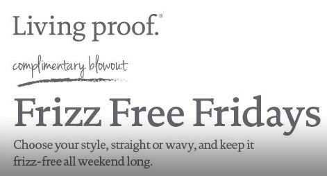 ULTA Free Hair Wash and Blow Out