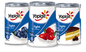 Free Yoplait Light
