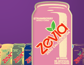 $2/1 Zevia Coupon