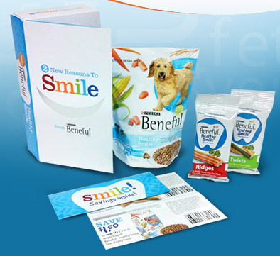 Free Beneful Dog Treats