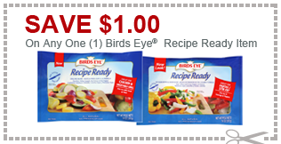 $1/1 Birds Eye Coupon