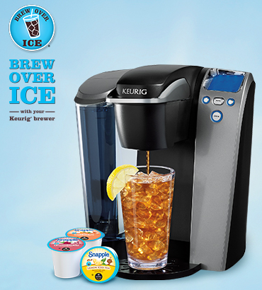 Free Brew Over Ice Sample