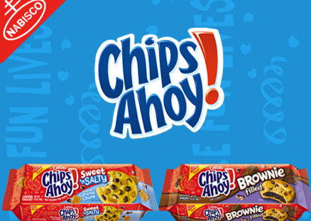 $1/2 Chips Ahoy Coupon