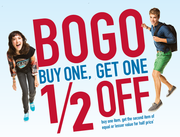 15% Famous Footwear Coupon