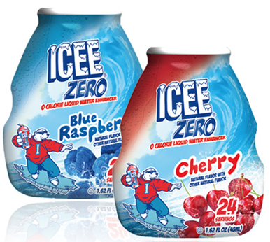 $1.50/1 ICEE Zero Water Enhancer