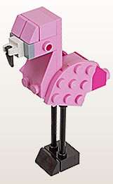 Free LEGO Mini Model Build
