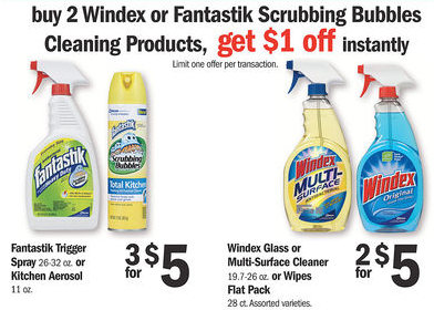 $1.16 Money Maker on Fantastic at Meijer