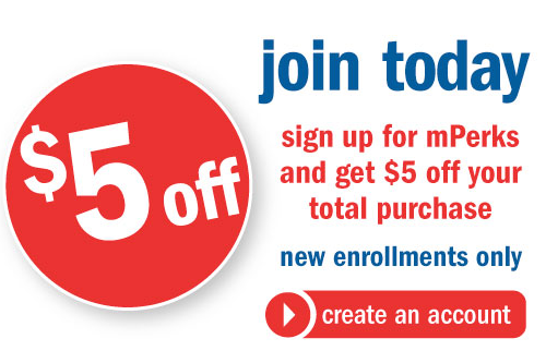 $5 Meijer Mperks Bonus