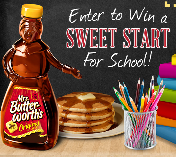 Rare Mrs. Butterworth’s Coupon