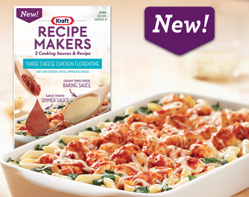 $1.50/1 Kraft Recipe Makers