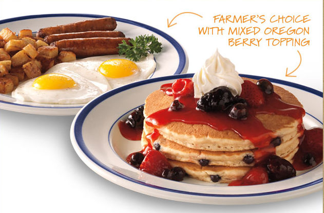 Bob Evans BOGO Breakfast Coupon