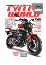 Free Cycle World Magazine