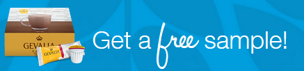 Free Sample of Gevalia