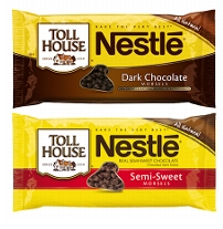 $1/2 Nestle Tollhouse Morsels