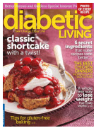 Free Diabetic Living Magazine