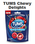Free Tums Sample