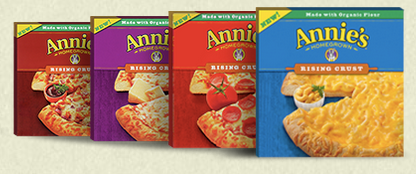 $1.50/1 Annie’s Pizza Coupon