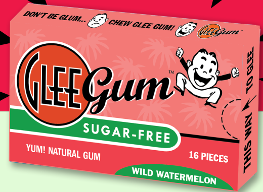 Free Glee Gum
